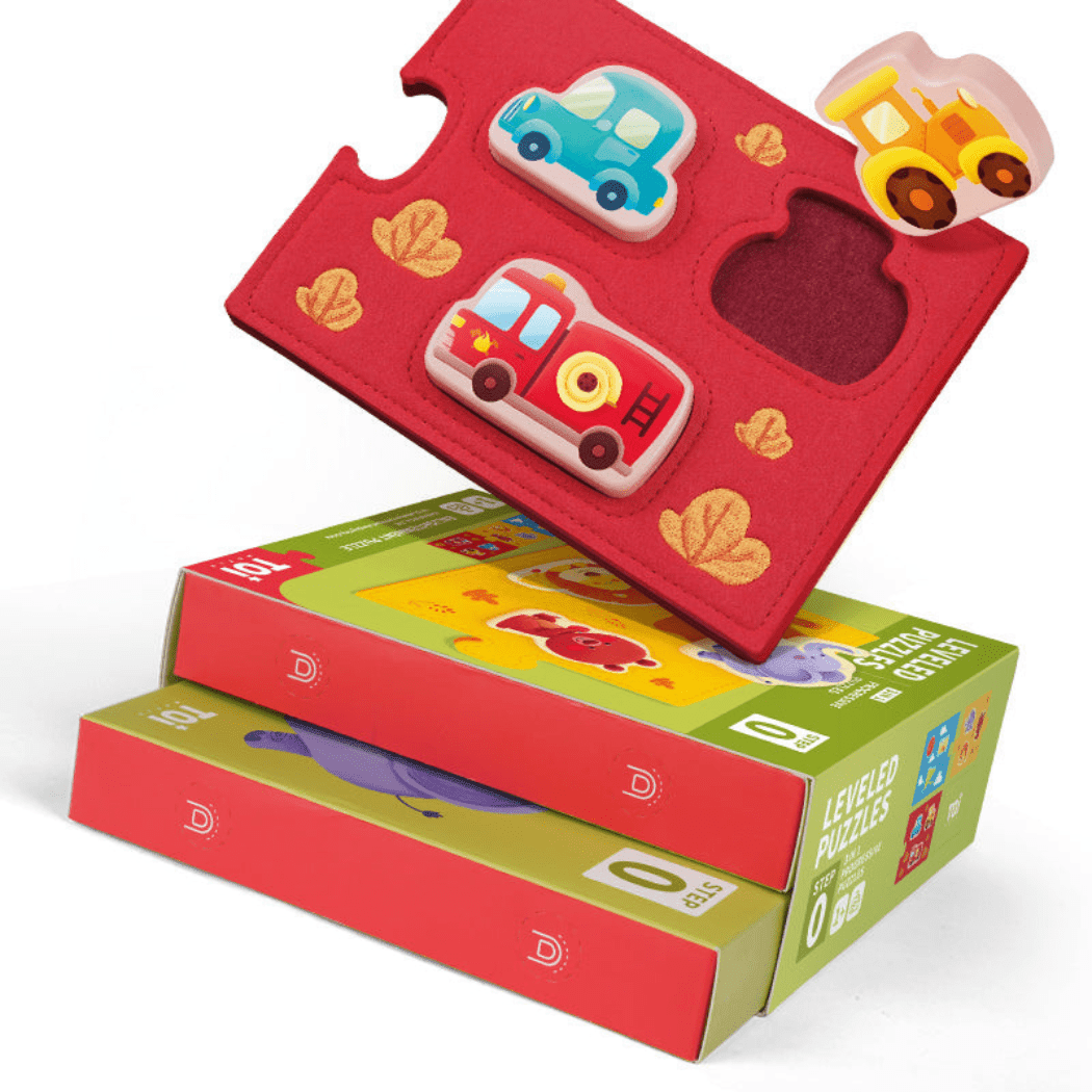 Leveled Puzzle Step 0 Price