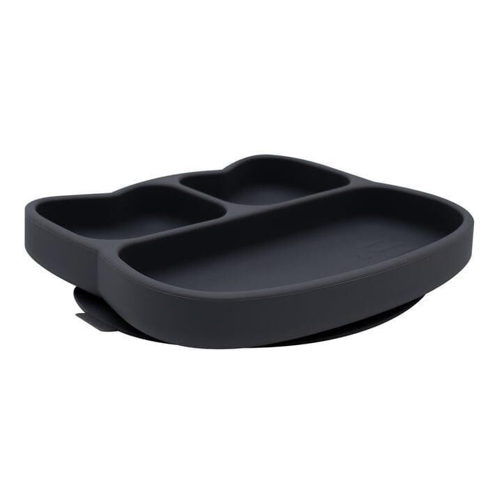 Cat Stickie Plate - Charcoal Plate Price