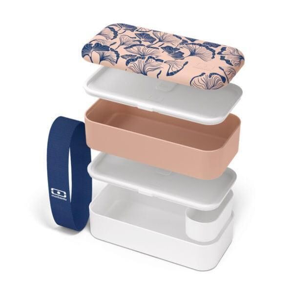 Original Graphic 1L Lunch Bento Box-Ginkgo Ginkgo Price