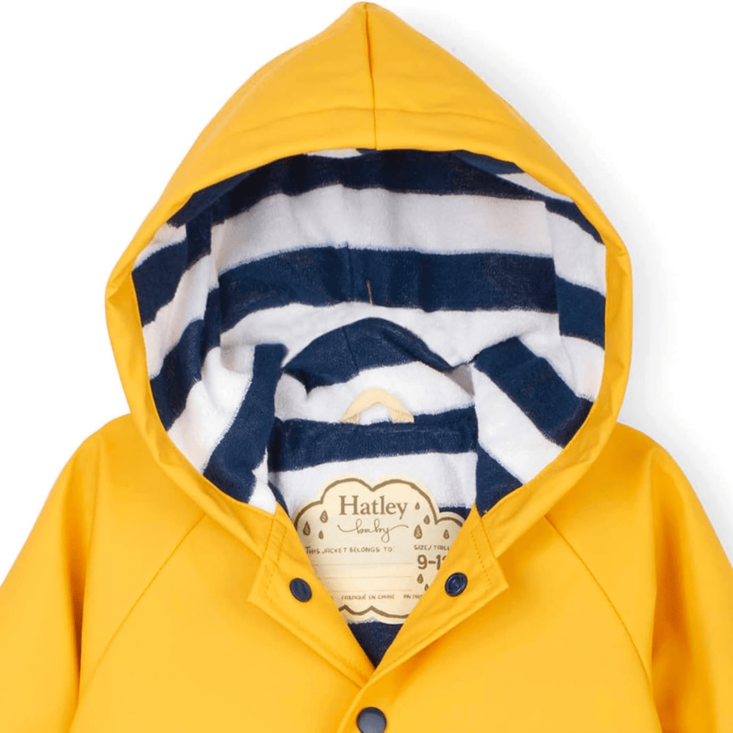 Baby Raincoat | Yellow Size 9-12 Months Price
