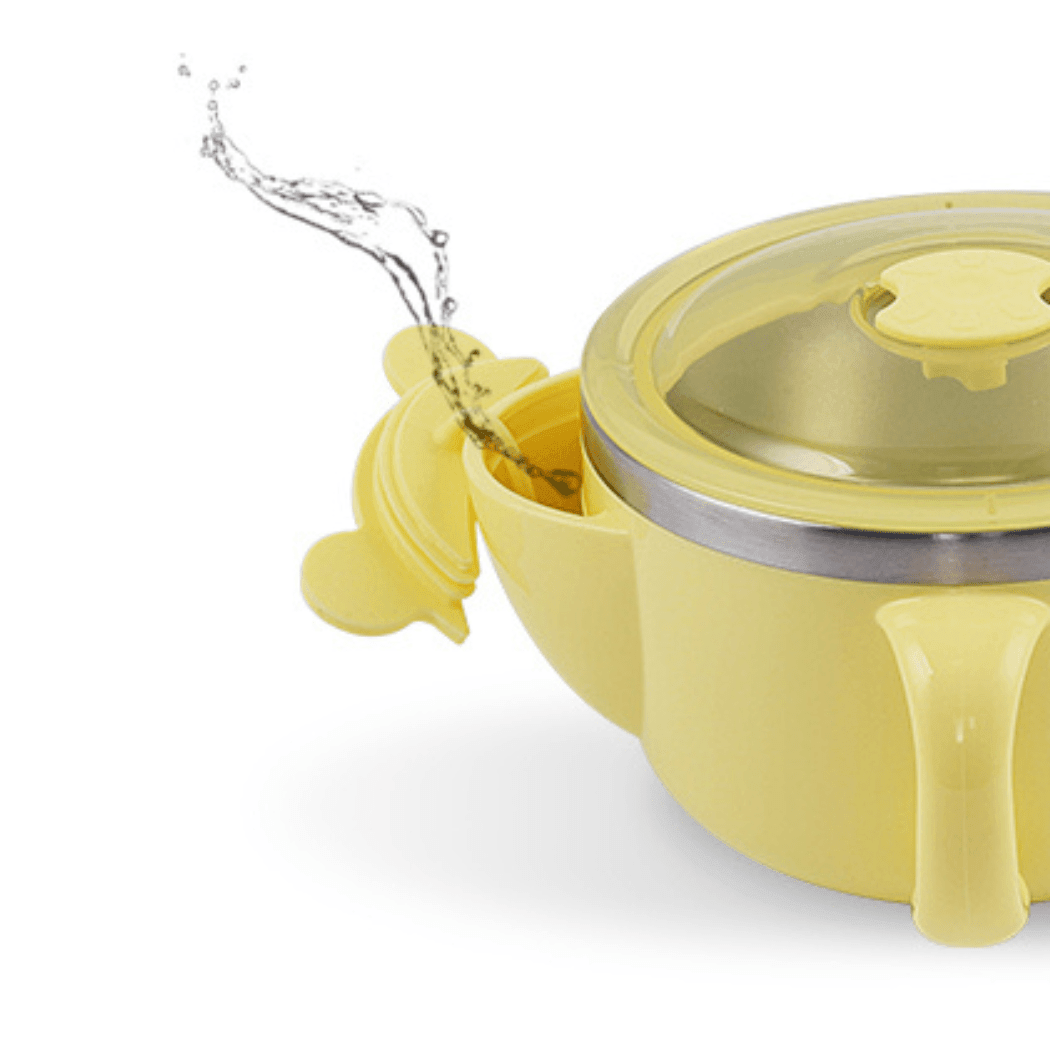 Stainless Steel Bowl 480ml Pink Price