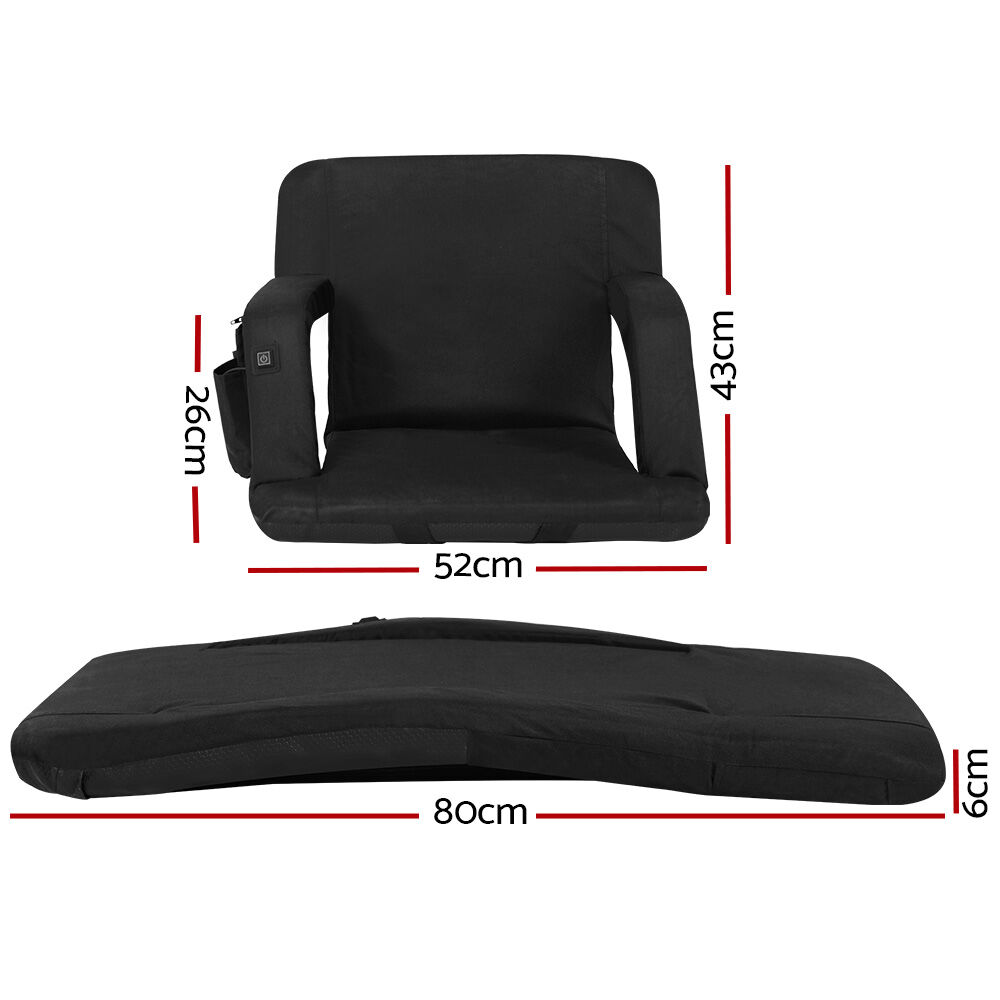 Lounge Sofa Bed With Armrest Heated Floor Recliner Futon Couch Folding Chair Cushion Price
