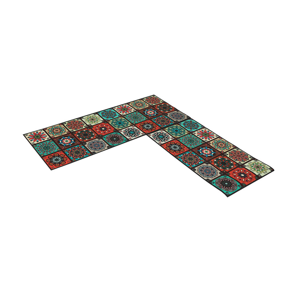 2x Kitchen Mat Floor Rugs Area 45x120cm Price