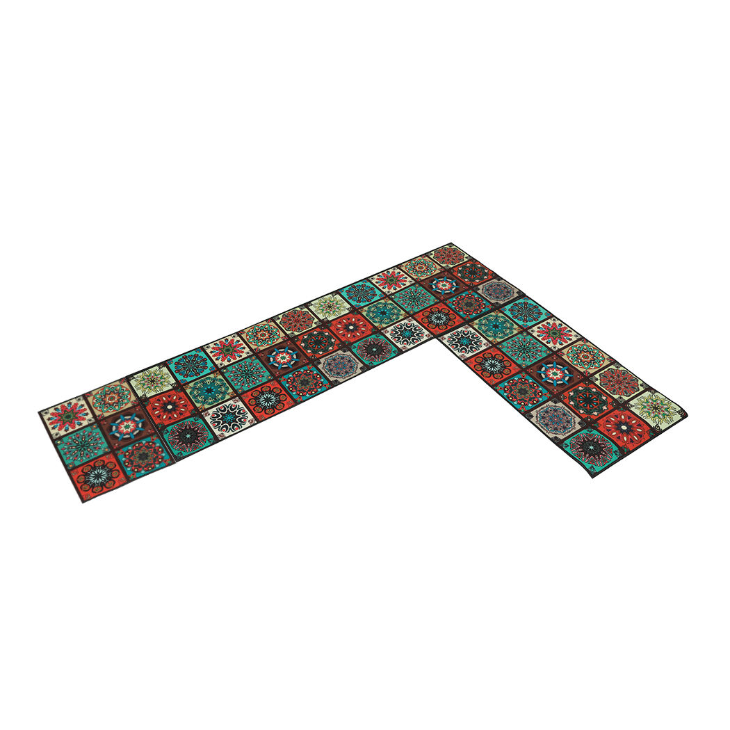 2x Kitchen Mat Floor Rugs Area 45x180cm Price