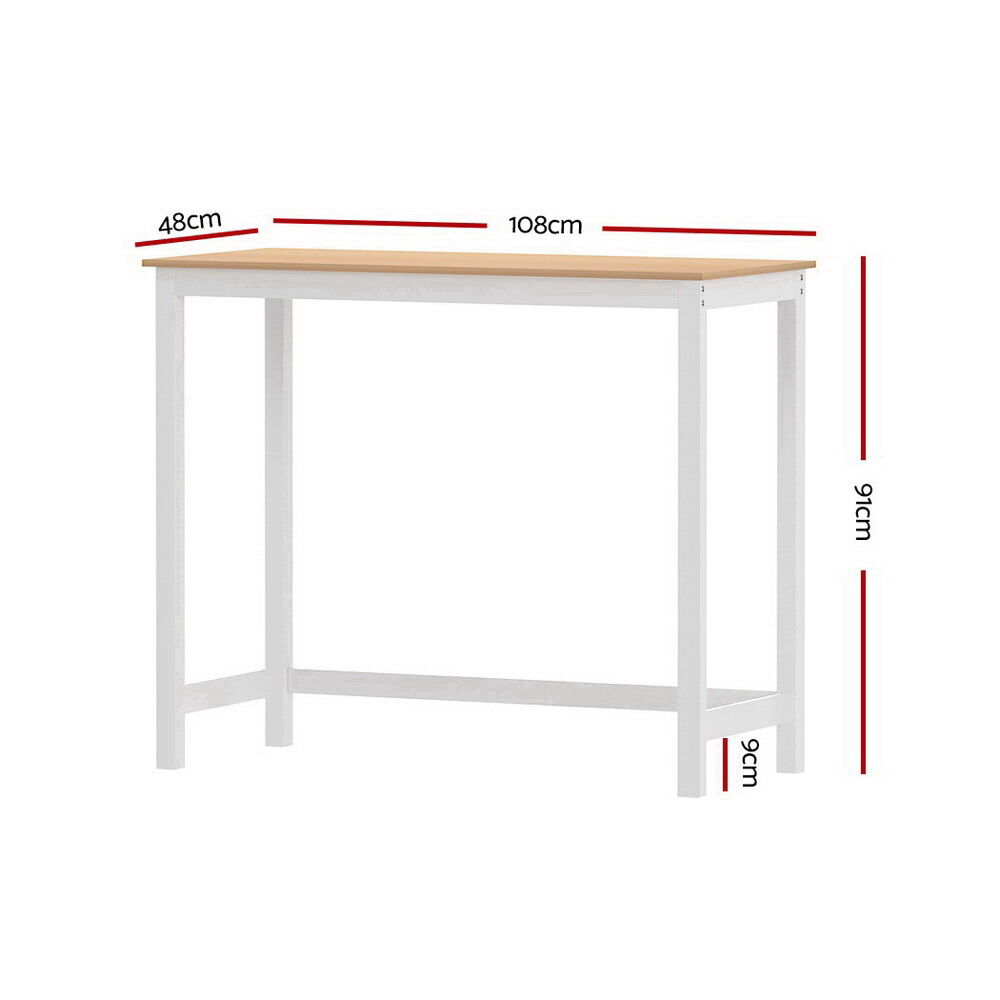 Ari Bar Table 108CM Rectangular Price