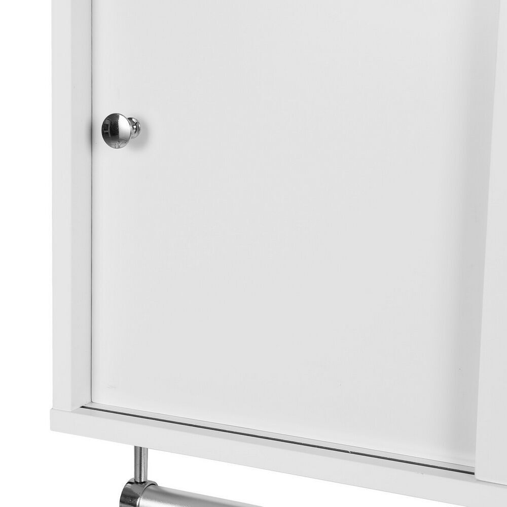 Bathroom Storage Cabinet Wall Mounted Cupboard Vanity Medicine Organiser Price