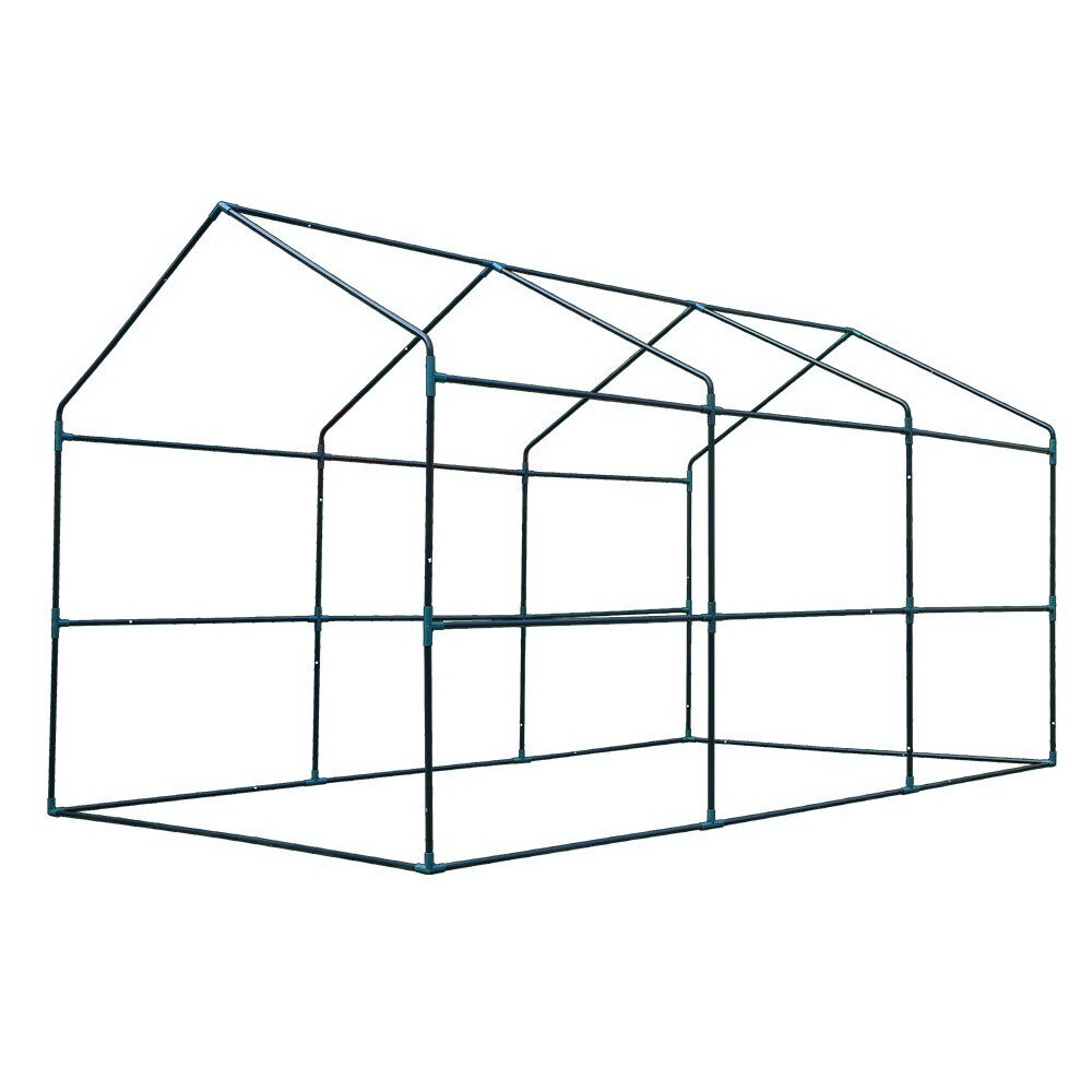 Greenhouse 3.5x2x2M Walk in Green House Tunnel Plant Garden Shed Price