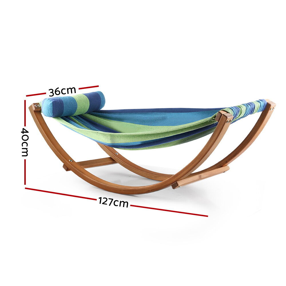 Hammock Bed Outdoor Camping Kids Timber Hammock Rocking Price