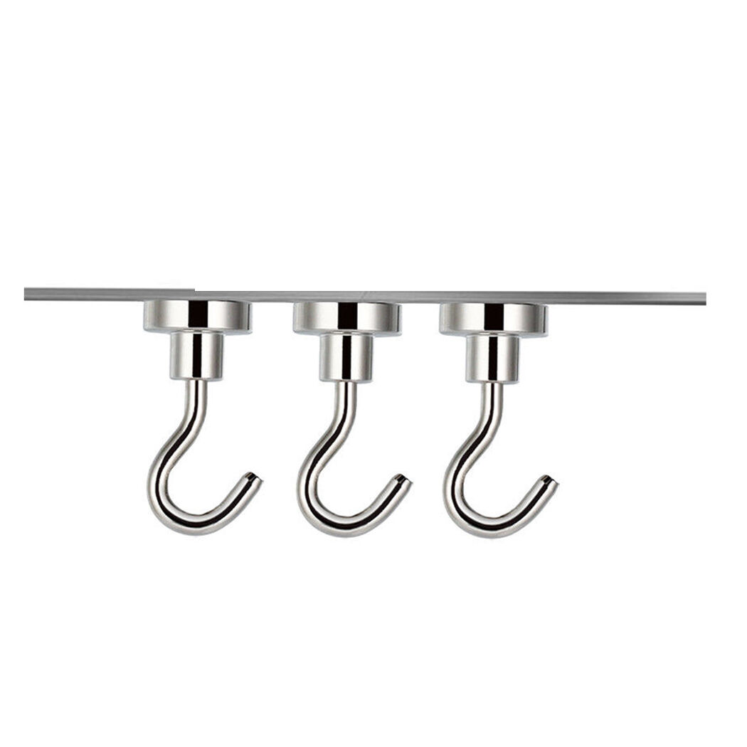 10x 5.5kg Magnet Hooks Magnetic Price