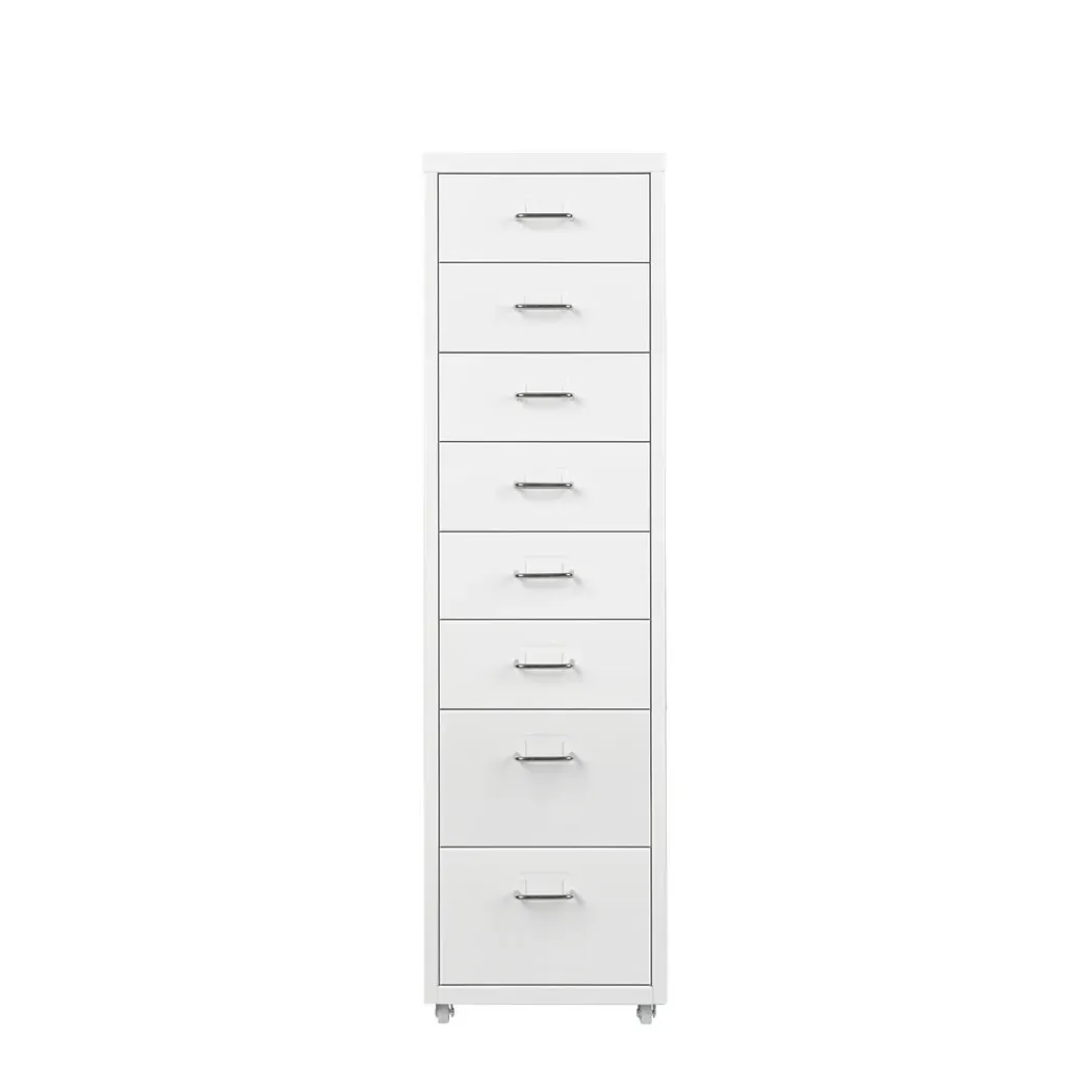Office Cabinet 8 Drawer Drawers White Price