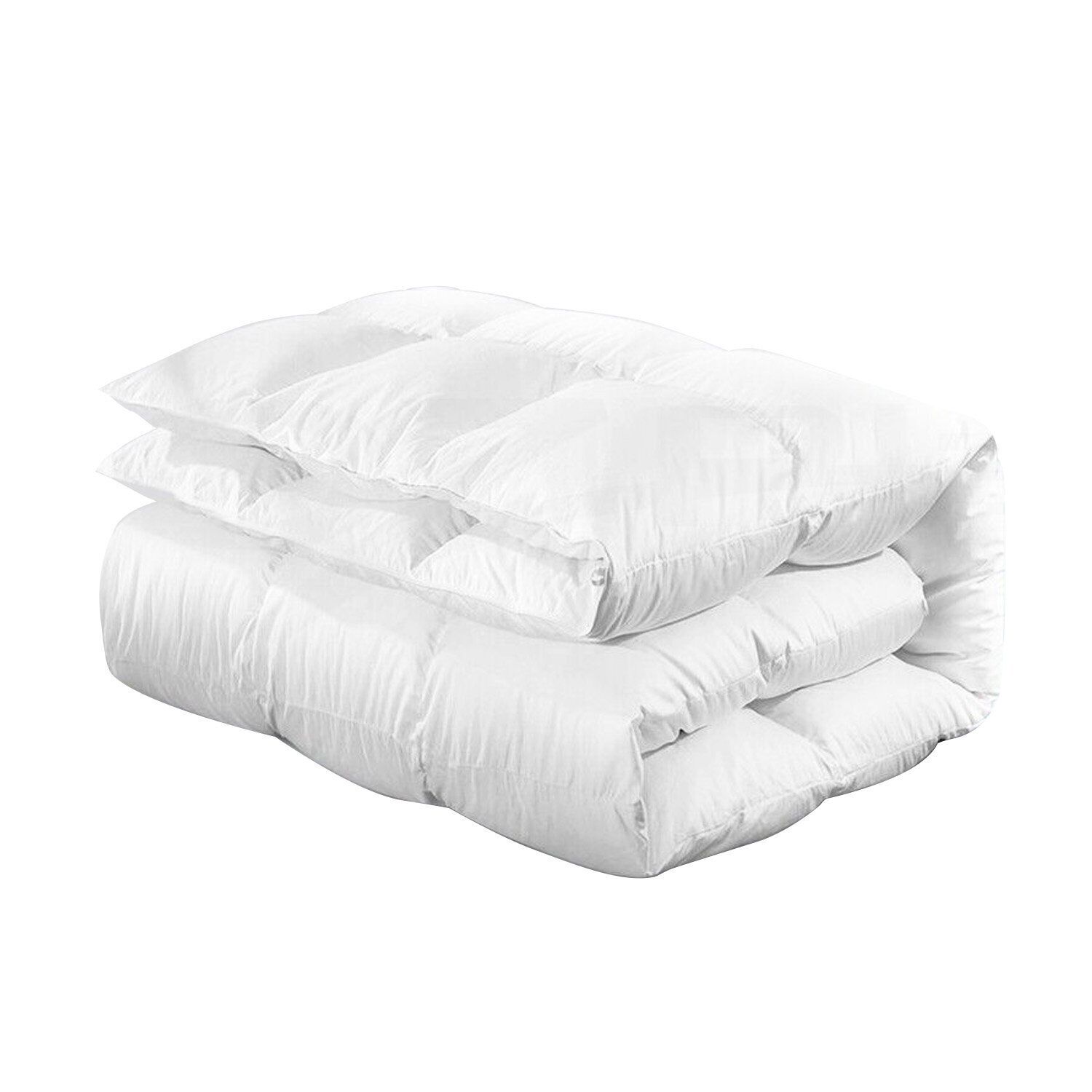 Hill 500GSM Duck Down Feather Quilt Duvet Doona Price