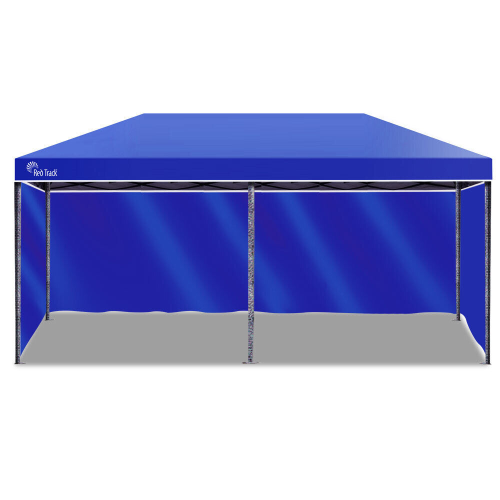 Red Track 3x6m Folding Gazebo Shade Outdoor Foldable Marquee Pop-Up Price