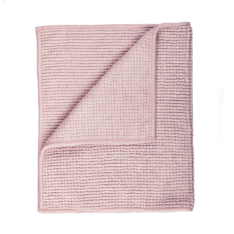 Microfiber Shower & Bathroom Bath Mat Non Slip Soft Pile Design Price