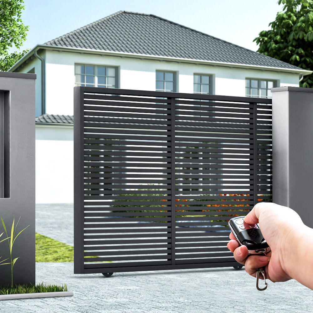 Automatic Sliding Gate Opener & Hardware Kit Price