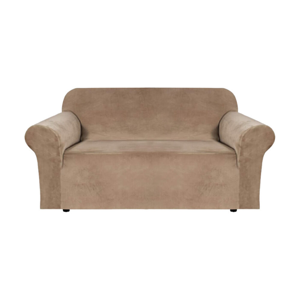 GOMINIMO Velvet Sofa Cover Price