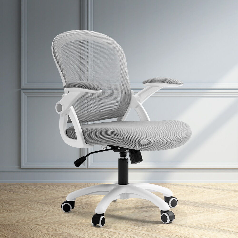 Office Chair Mesh Computer Desk Chairs Work Study Gaming Mid Back Price