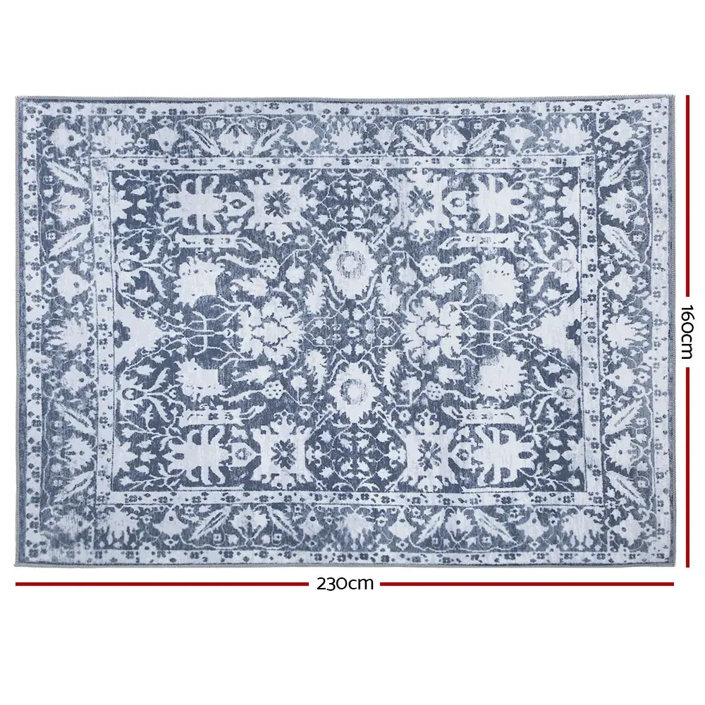 Floor Rugs Living Room Bedroom Soft Large Carpet Rug Short Pile Price