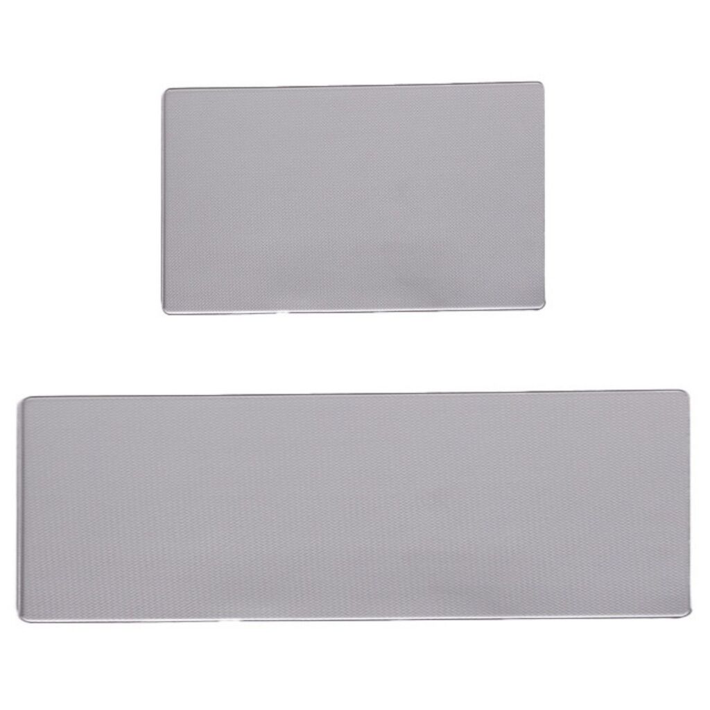GOMINIMO PVC Kitchen Mat 2pcs Set Price