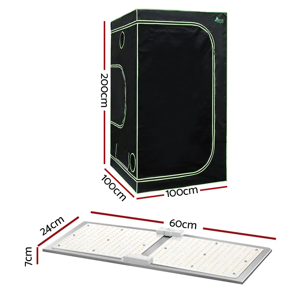 Grow Tent LED Grow Light Hydroponics Kits Hydroponic System Price