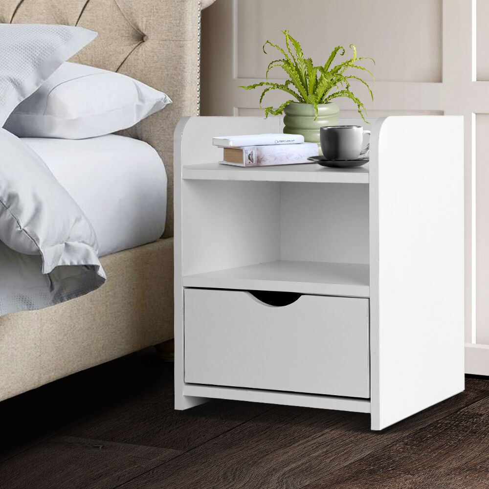 Hazlet Bedside Table Drawer Price