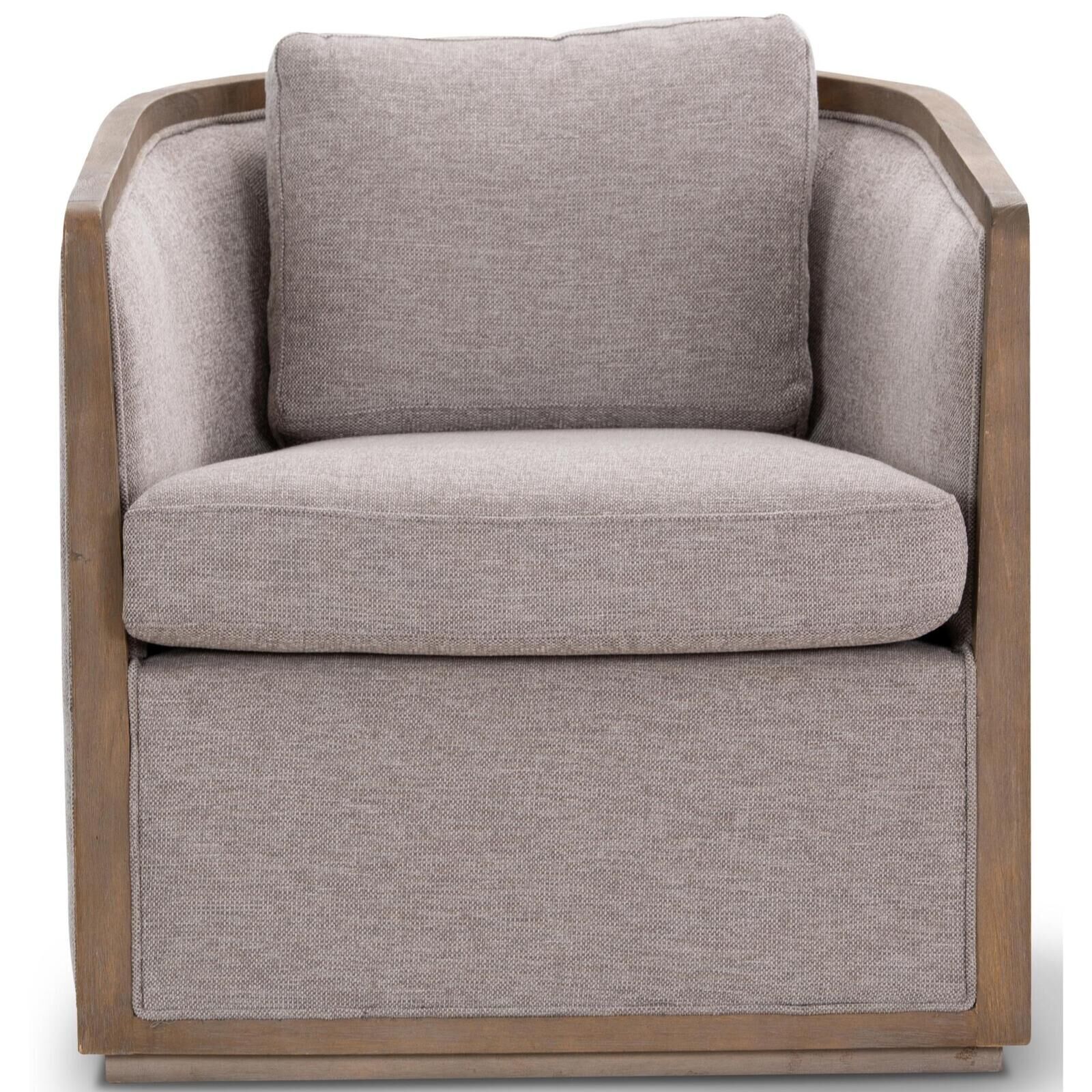 Moonlight Pine Fabric Club Armchair Executive Sofa Tub Chair Price