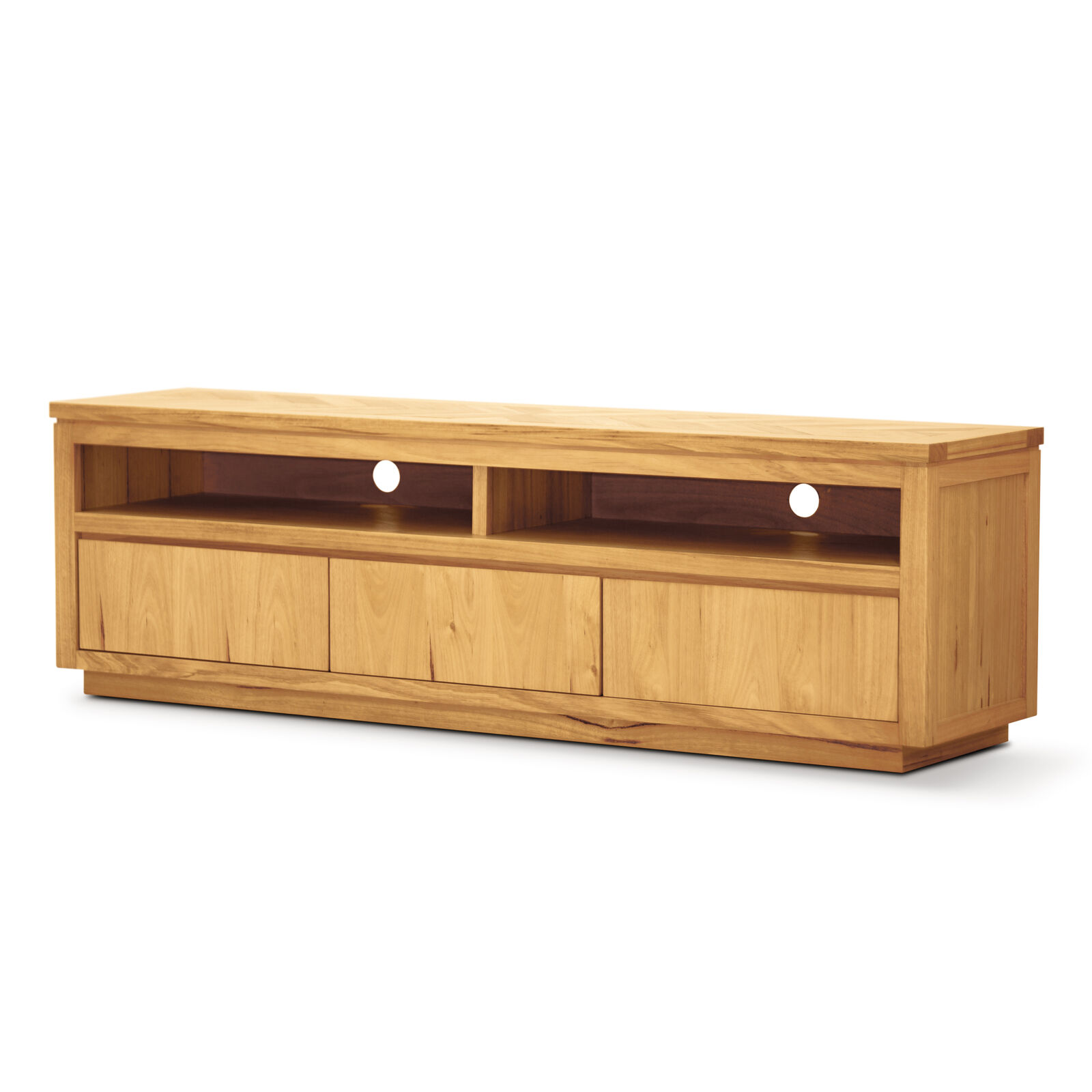 Wealdstone ETU Entertainment TV Unit Drawer Solid Messmate Timber Wood Price