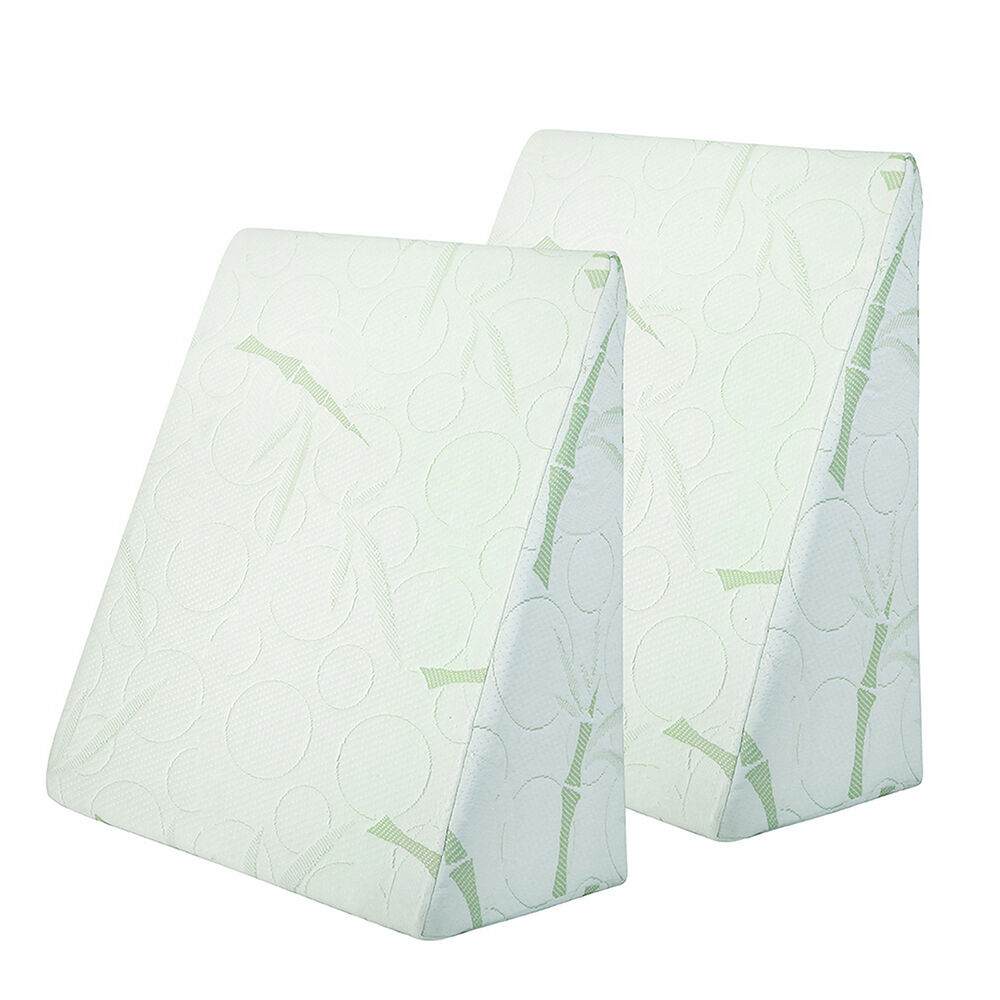 Bedding Foam Wedge Back Support Pillow Price