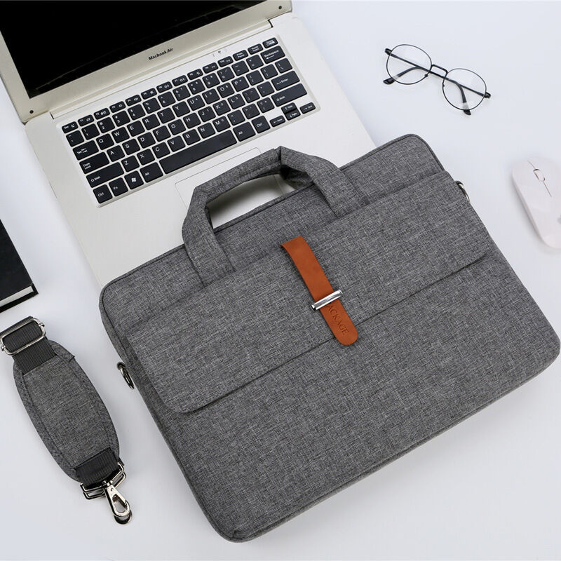 Laptop Bag Sleeve Case for MacBook Pro Air ZenBook, ThinkPad, Yoga, Dell Inspiron ETC Price