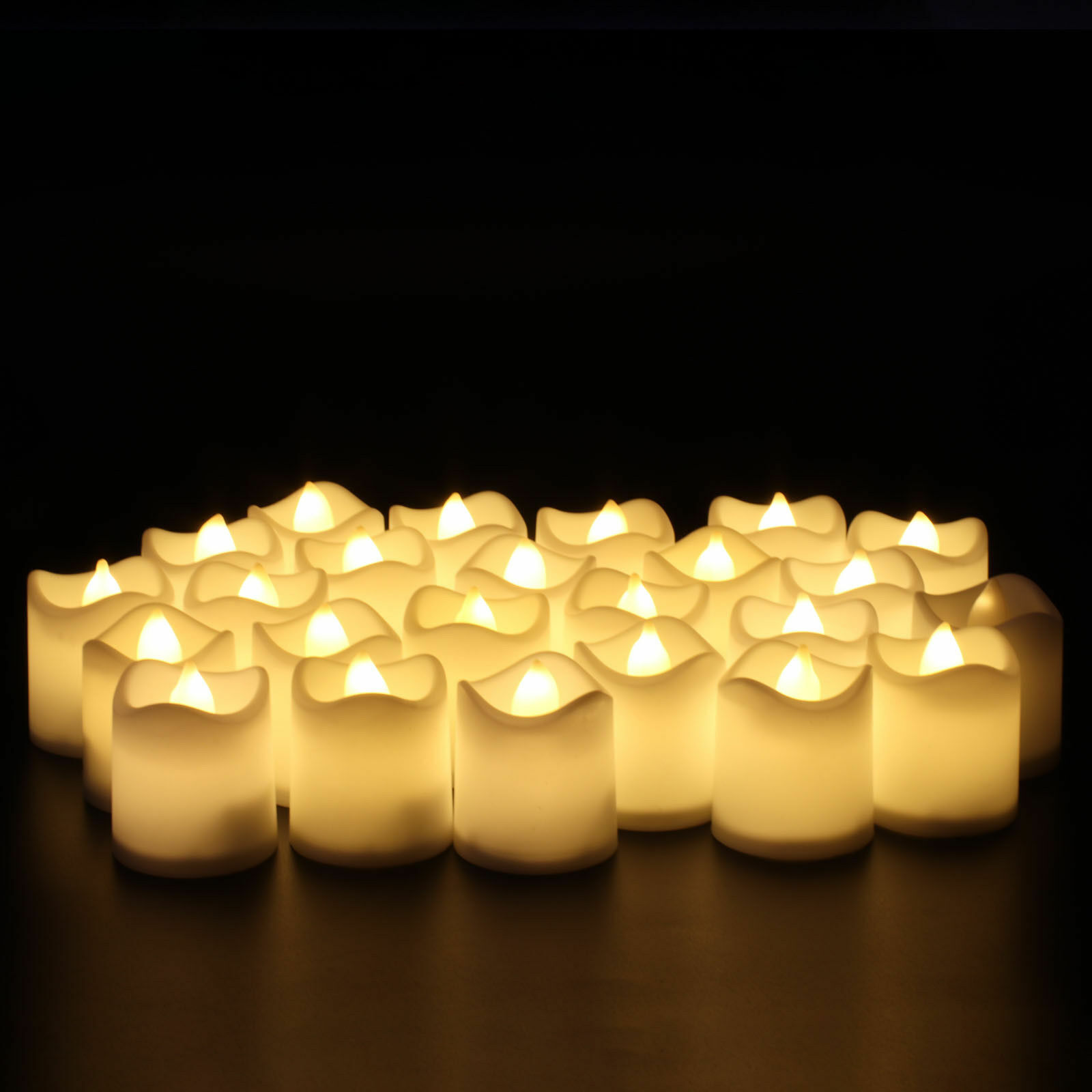 Flameless LED Tea Light Tealight Candle Wedding Decoration Price