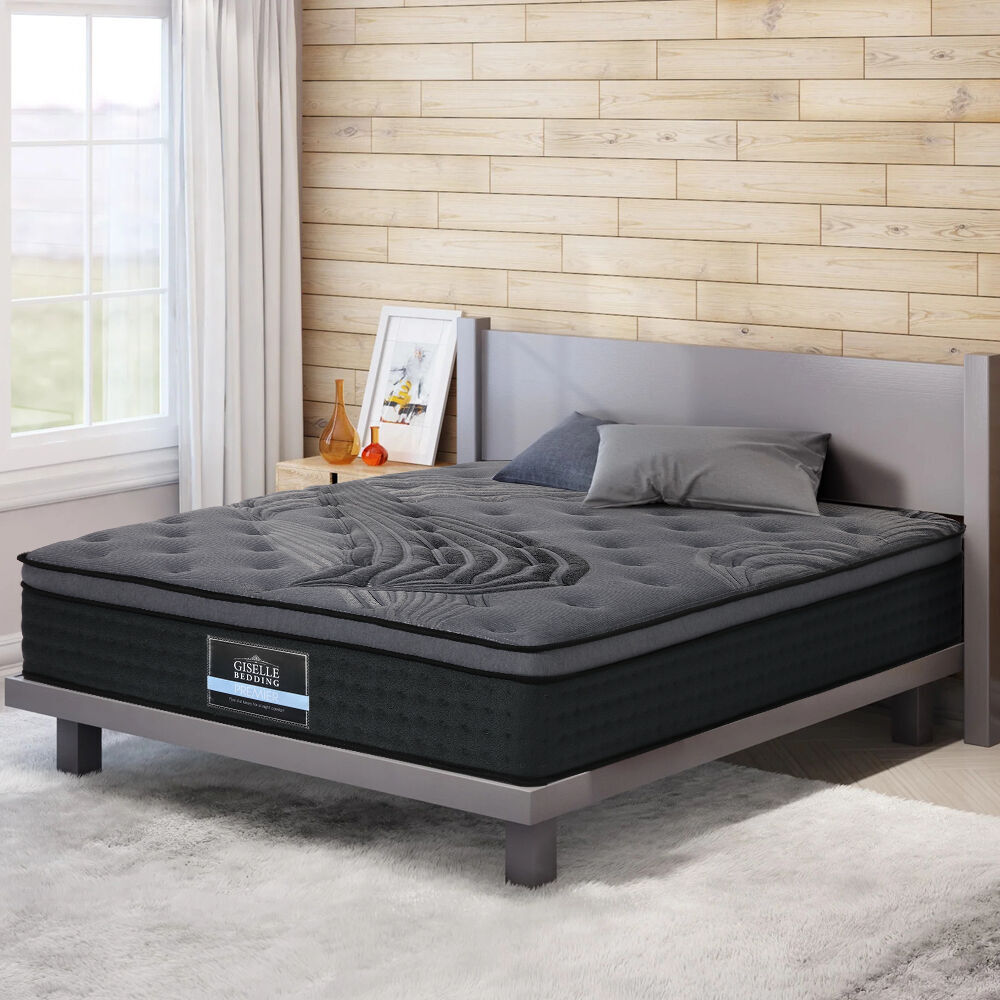 Giselle Bedding 34cm Mattress Bamboo Cover Double Price
