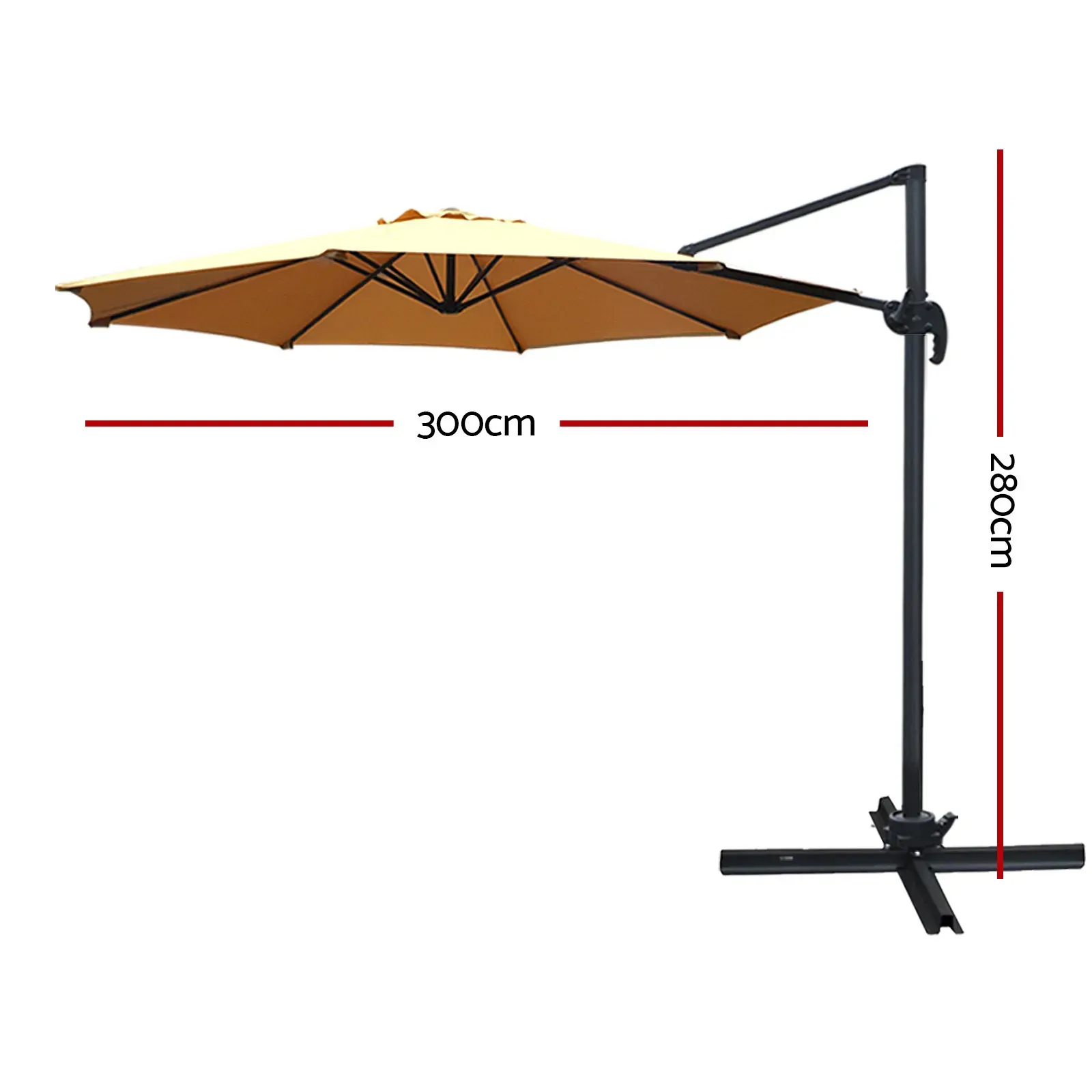 Roma Outdoor Umbrella Price