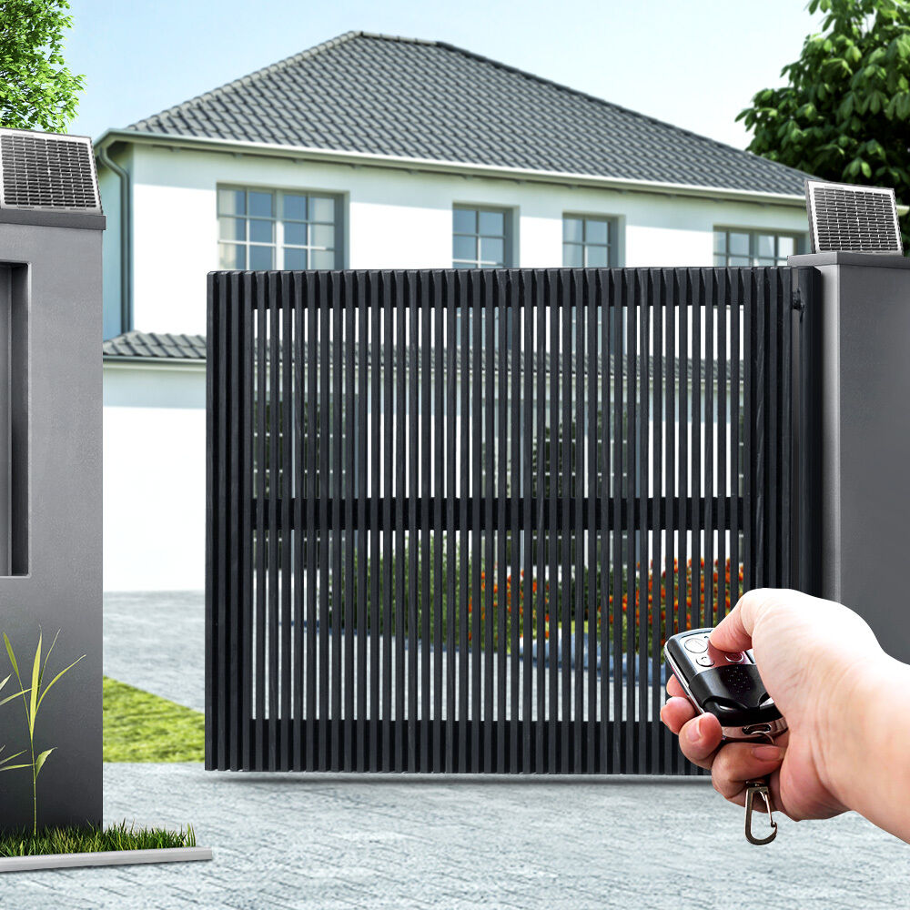 Swing Gate Opener Automatic Electric Solar Power Remote Control Price