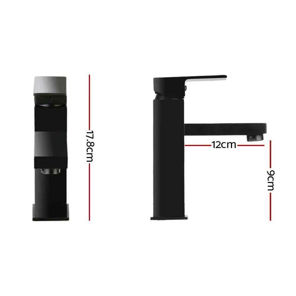 Basin Mixer Tap Faucet Bathroom Vanity Counter Top WELS Standard Brass Price