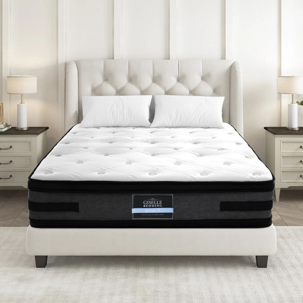 Giselle Bedding 36cm Mattress Cool Gel Memory Foam Double Price