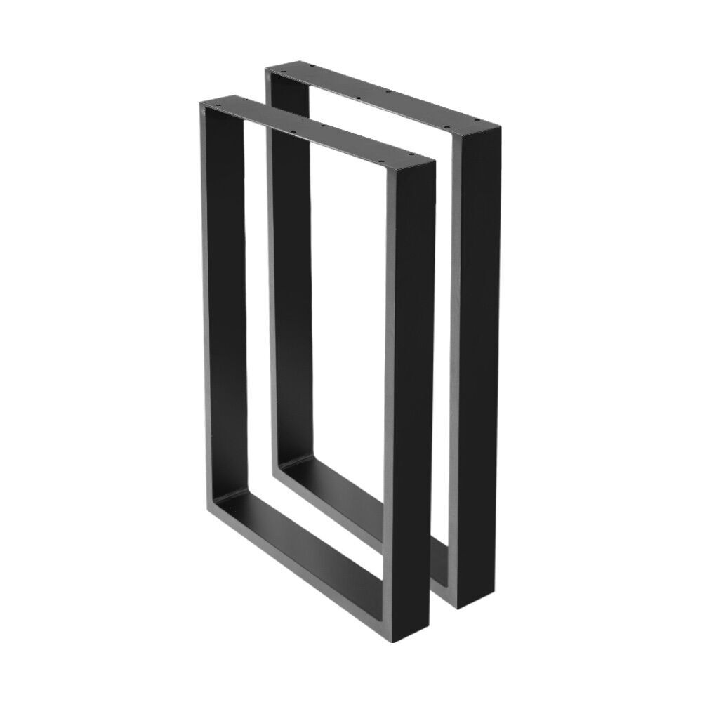 Artiss Metal Table Legs DIY Rectangular 40X30CM Set of 2 Price
