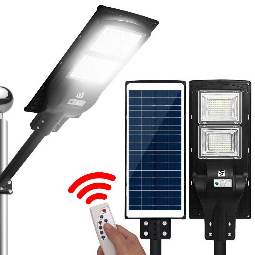 LED Solar Street Flood Light Motion Sensor Remote Outdoor Garden Lamp Lights Price