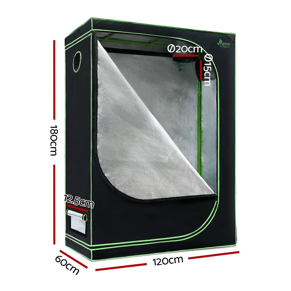 Grow Tent Kits 1680D Oxford Hydroponics Grow System Price