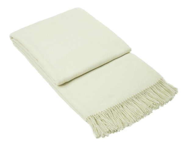 Chiswick Throw - Merino Wool/Cashmere Price