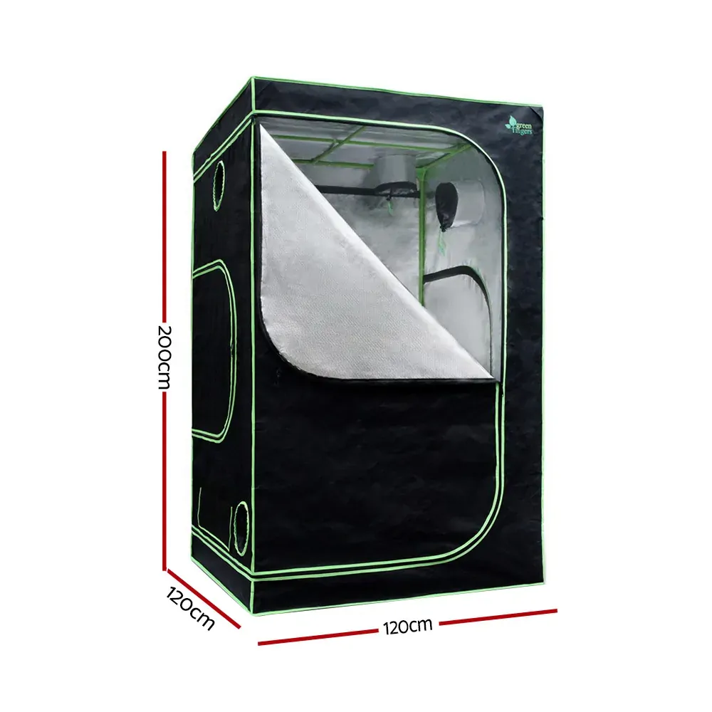 Grow Tent 1000W LED Grow Light Mylar Price