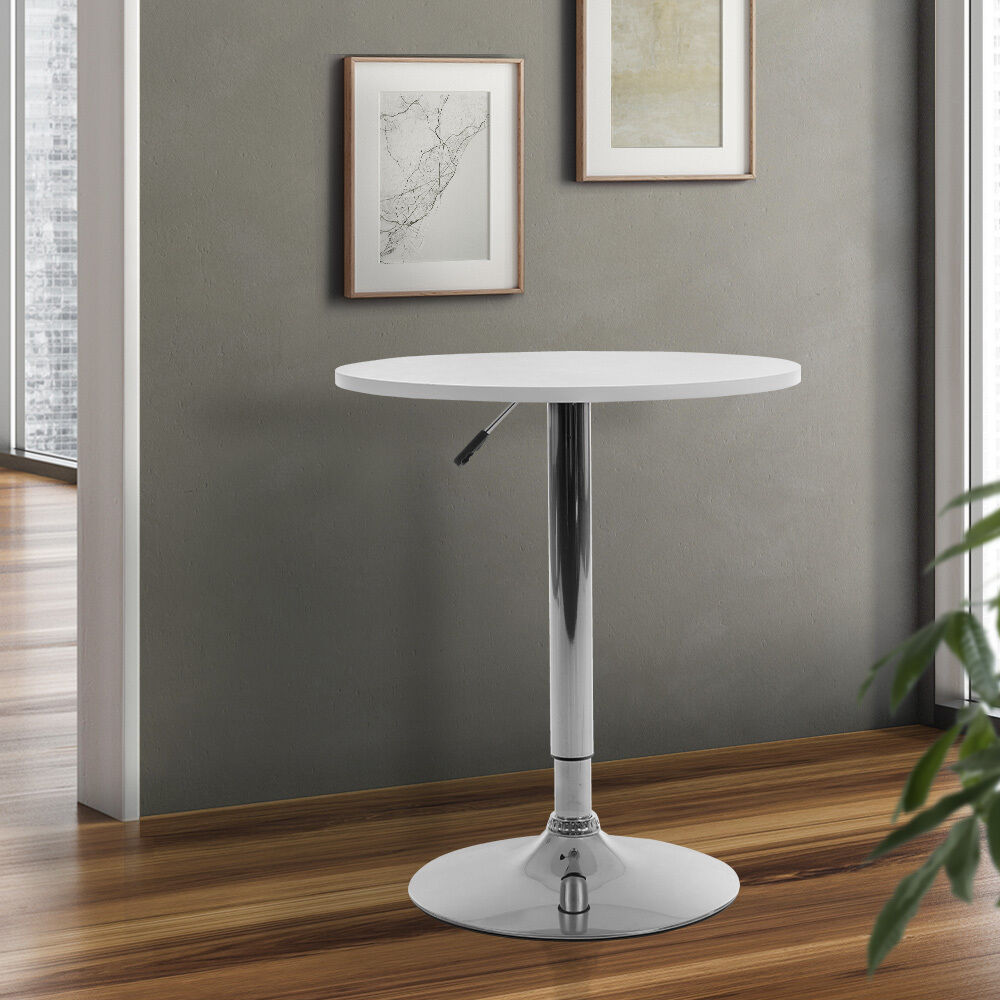 Bar Table Kitchen Tables Swivel Round Metal Price