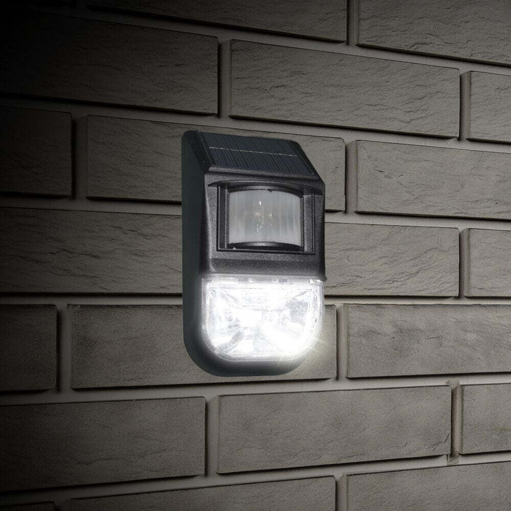 Solar Motion Sensor Light. Price
