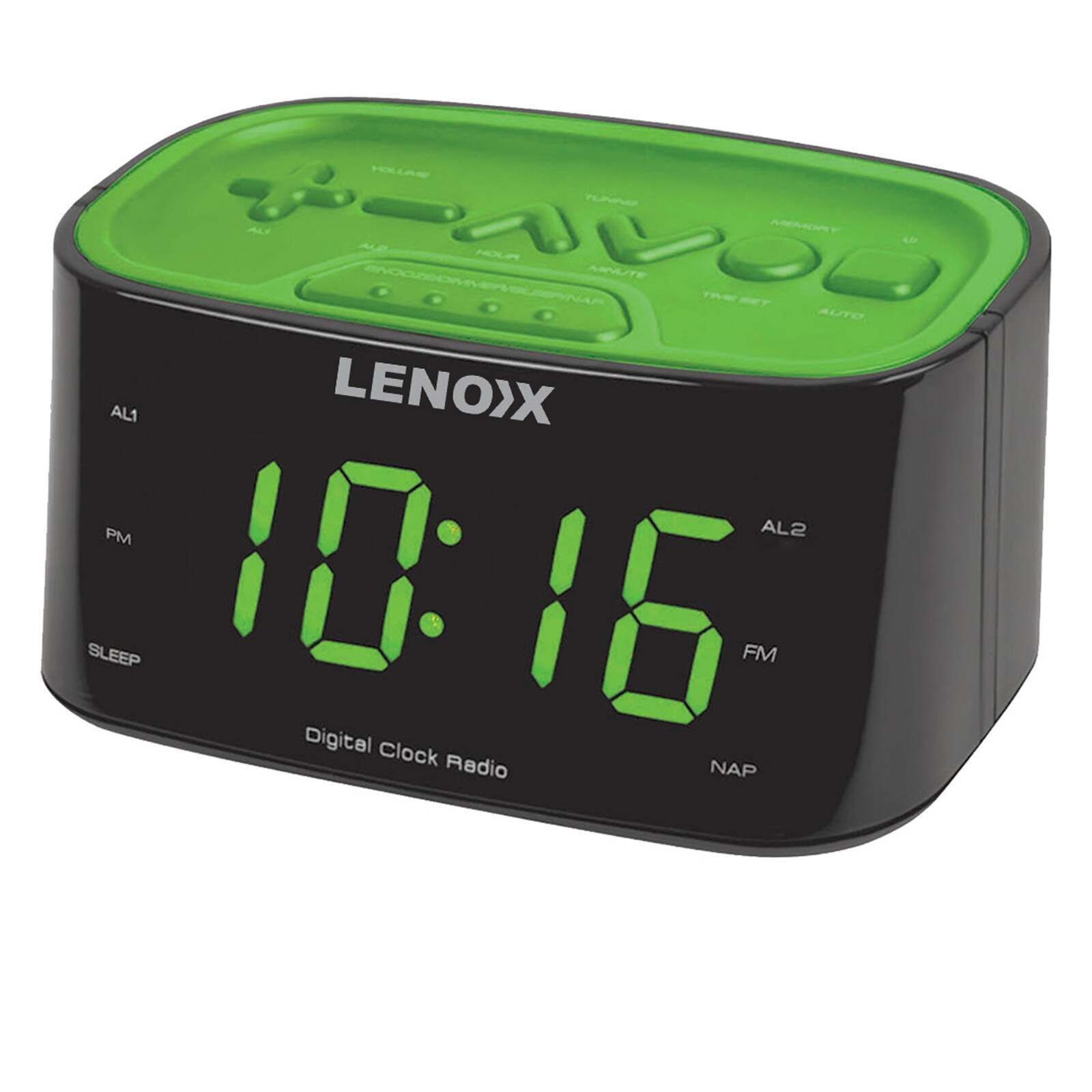 Smartphone-Charging Clock Radio. Price