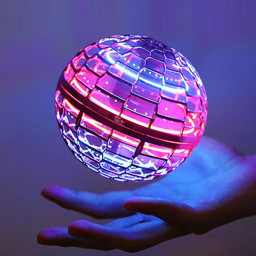 Flying Ball Flynova Pro Spinner Hand Mini Drone Helicopter Hover UFO Toys Gifts. Price