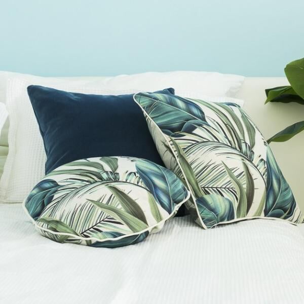Cushion Cover-With Piping-Poolside Price