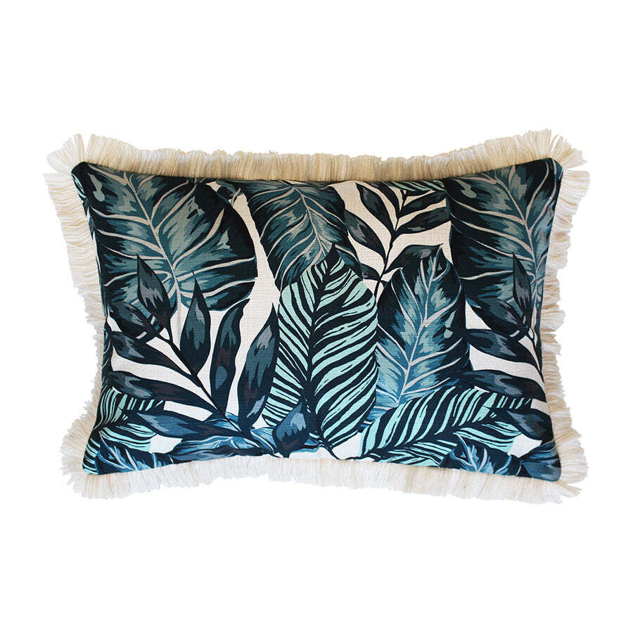 Cushion Cover-Coastal Fringe Natural-Atoll Price
