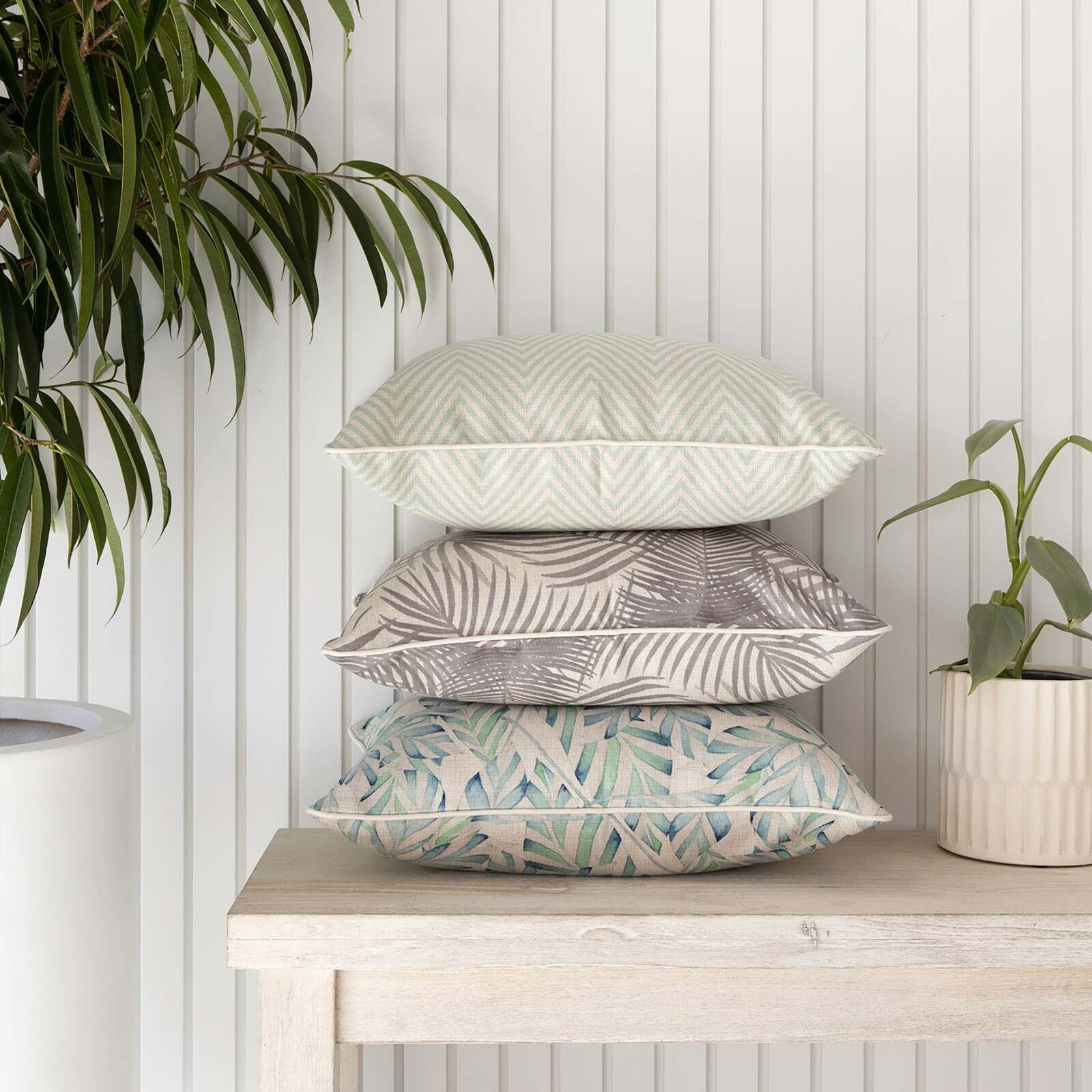 Cushion Cover-With Piping-Seminyak Smoke Price