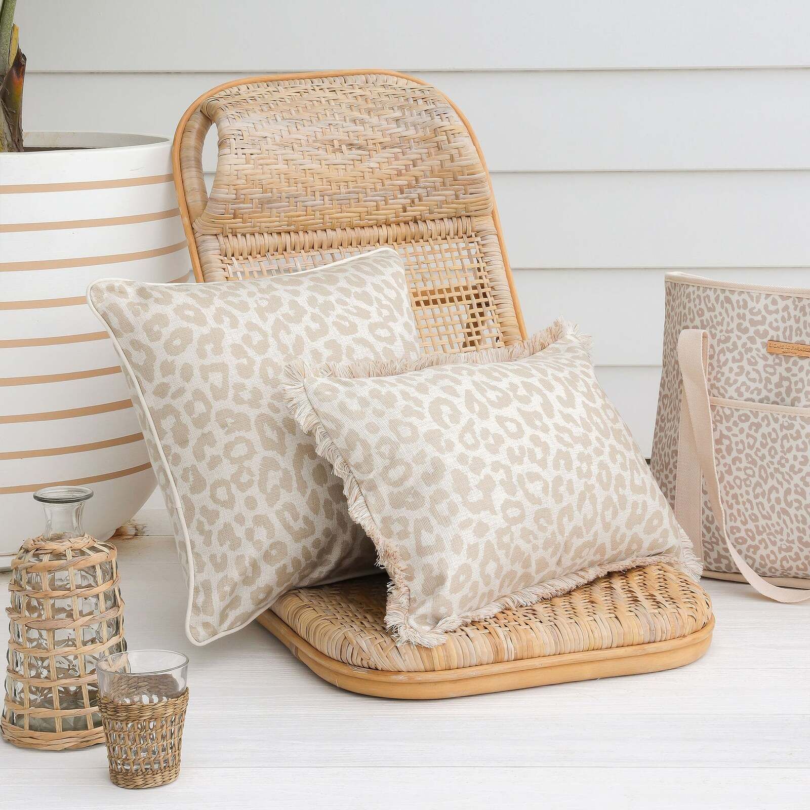 Cushion Cover-With Piping-Safari Price