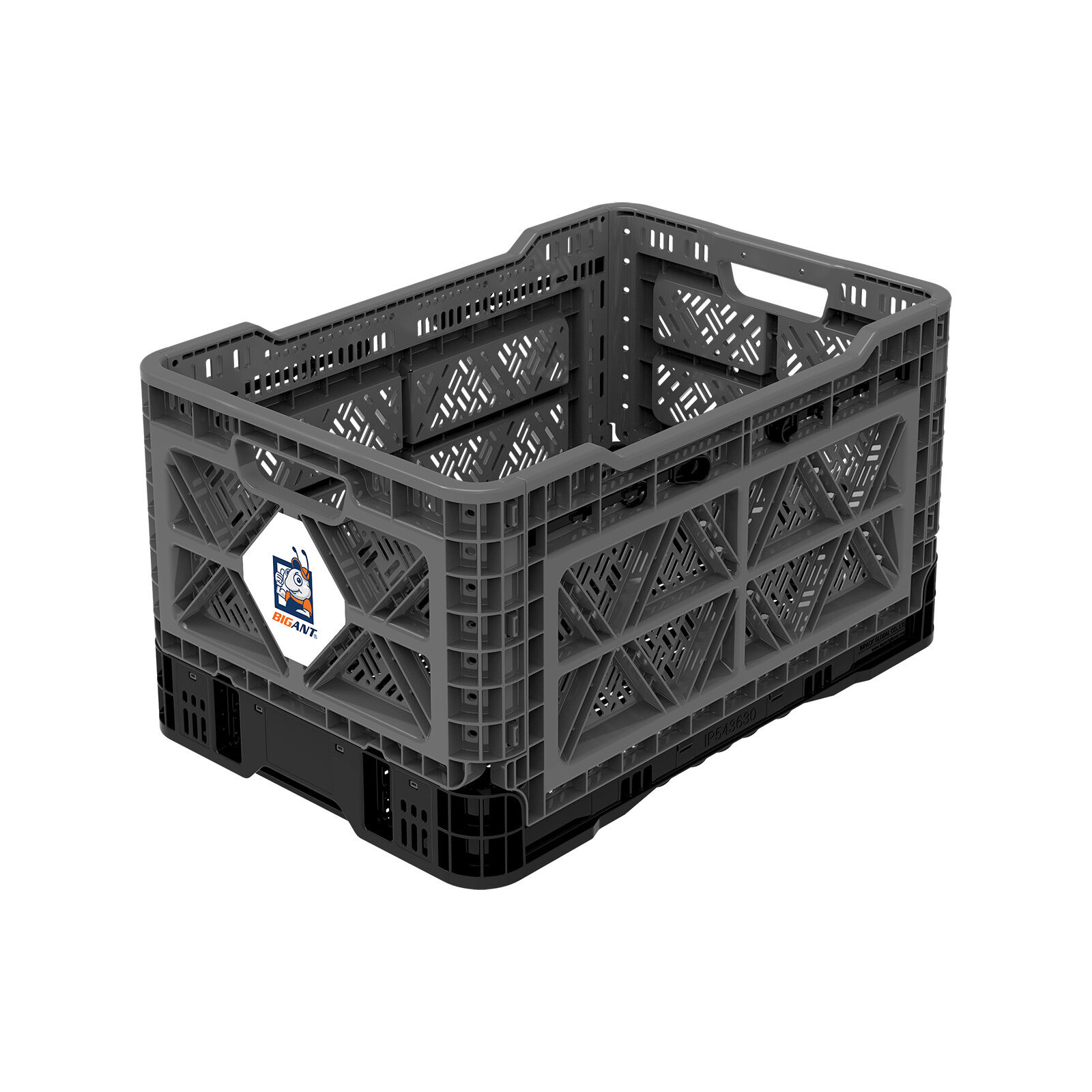 BigAnt Smart Foldable Stackable Crate Price