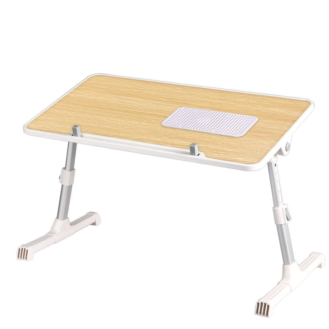 Laptop Desk Computer Stand Table Foldable Tray Fan Adjustable Sofa Price