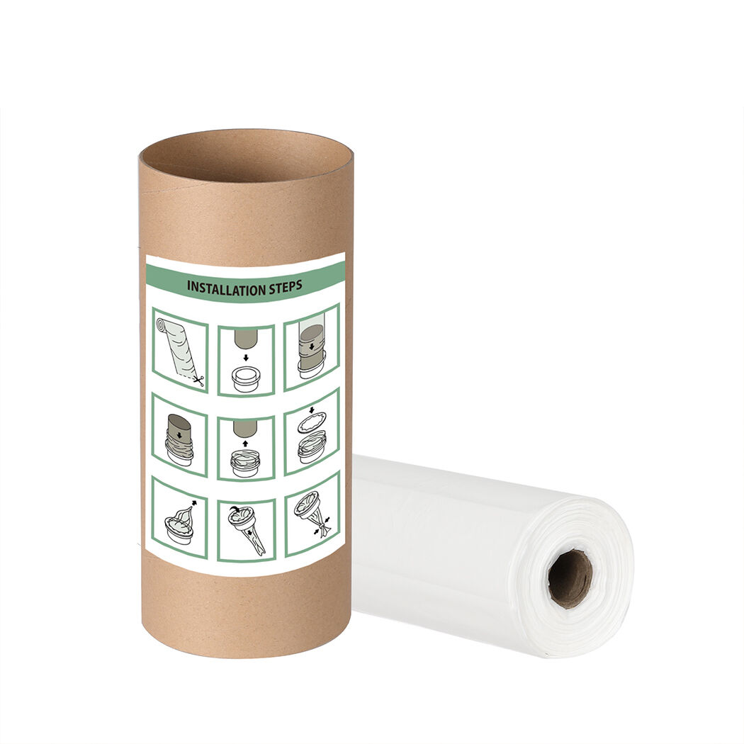 Nappy Bin Refill Kit Compatible With Tommee Tippee Sangenic Liner Film Price